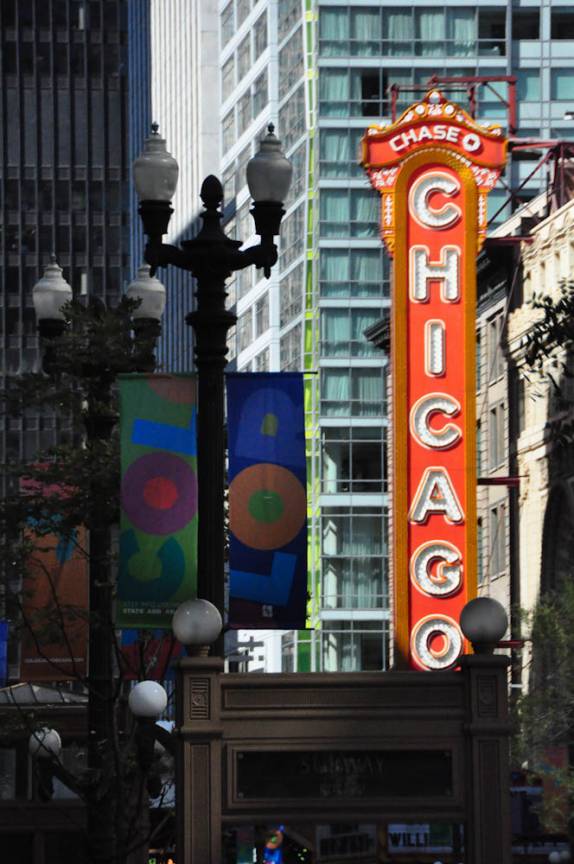 Chicago, em Illinois, nos Estados Unidos